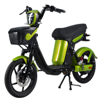 Meilleure vente : Moto électrique simple et efficace pour adultes, idéale pour le transport quotidien et l'utilisation en extérieur
