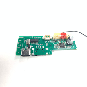 Haut-parleur PCB Company Qualité Effet sonore Bluetooth Carte de circuit imprimé sans fil Haut-parleur PCB Board - Product Image 1