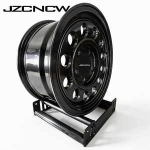 ล้อแม็กซ์ JZCNCW แบบกำหนดเอง 4x4 ET 30 CB 71.6 PCD 5x114.3 มม. สำหรับรถออฟโรด ล้อฟอร์จ สำหรับ MP M6 TJ YJ TJ JK JL ล้อแม็กซ์สำหรับรถยนต์นั่งส่วนบุคคล - Product Image 2