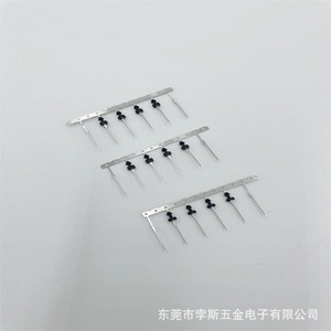 Aiguilles de tatouage et de piercing Boss B-09 jetables en cuivre conducteur pour usage tactile - Product Image 4