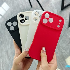 Funda Protectora para Teléfono Móvil de TPU Suave, Impermeable y Resistente a Golpes, Marca PRT, Precio de Fábrica, Se Acepta OEM/ODM, para 18 y 15 Pro - Product Image 5