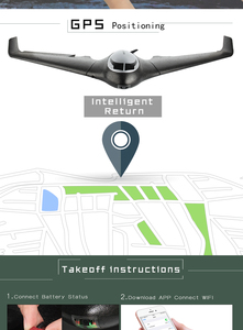 Più nuovo impulsi 525 GPS Drone posizionamento motore Brushless Drone Gilder 525 con videocamera HD elicottero FPV Quadcopter per regalo - Product Image 6