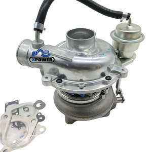 Turbocompresor de alto rendimiento 129928-18010 para piezas de excavadora de motor de turbocompresor 4TNV98-2 para maquinaria de construcción - Product Image 1