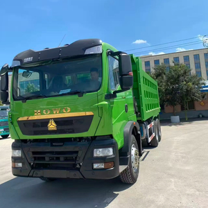 Camion benne HOWO d'<span class=keywords><strong>occasion</strong></span> 6x4 400 CV à prix usine - PROMOTION EXCEPTIONNELLE - Product Image 1
