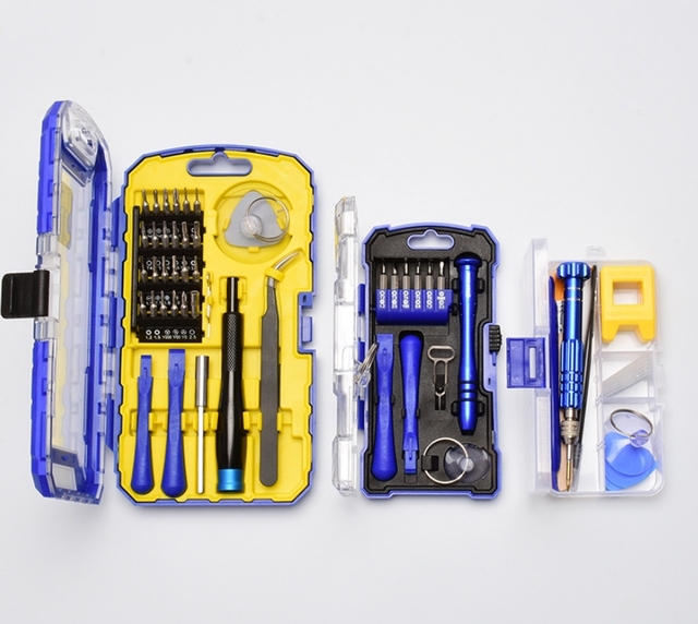 Huawei Samsung Apple Mobile Phone Repair Kit-Digital Repair and Disassembly Screwdriver Tool Set