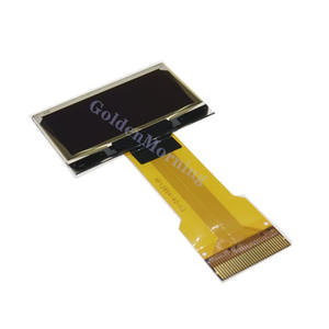 Pantalla LCD OLED FPC Larga de 30 Pines, SPI, 128 x 64, SH1106, Blanca, de 1.3 Pulgadas - Product Image 3