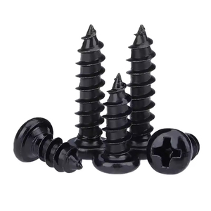 DIN tiêu chuẩn Metric 180PCS Nylon standoff Spacer trụ cột Kit Lớp 4 nam nữ M3 cột phẳng đầu nhựa khoảng cách vít Nuts - Product Image 4