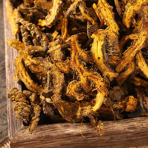 Vente en gros de haute qualité Huang Lian RHIZOMA COPTIDIS Racine de coptis séchée - Product Image 5