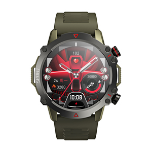 Tf10pro Thể Thao Thông Minh Đồng Hồ 1.53 HD Màn Hình Lớn Không Thấm Nước Tập Thể Dục Tracker IP67 Tiêu Chuẩn Điều Khiển Từ Xa Tf10 Pro Smartwatch - Product Image 2