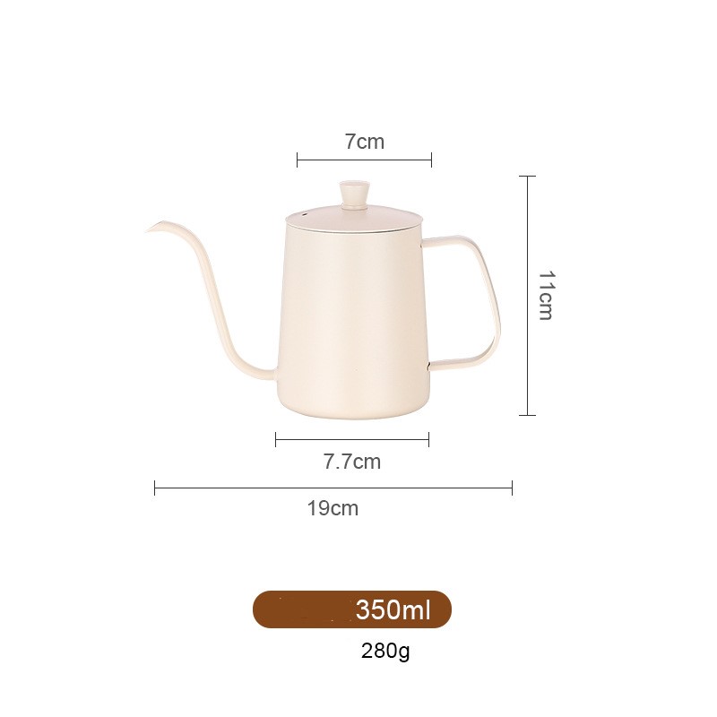 สีขาวด้าน/350มล
