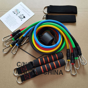 Bandes de résistance pour exercices, entraînement de musculation et renforcement musculaire - Product Image 2