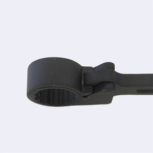 Chất lượng cao chết giả mạo Jumbo dài xử lý Châu Âu Ratchet cờ lê cho ngành công nghiệp hệ thống đo lường số liệu OEM tùy chỉnh hỗ trợ - Product Image 3