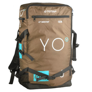 Mochila Deportiva Impermeable de Diseño Personalizado Grande para Surf, Kitesurf y Deportes Acuáticos - Product Image 1
