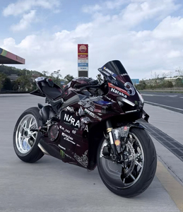 Moto sportive d'occasion <span class=keywords><strong>Ducati</strong></span> V2 <span class=keywords><strong>V4</strong></span> de 2022 avec déflecteurs personnalisables de haute qualité - Product Image 1