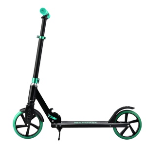 Mchoose Trottinettes pour adultes et trottinettes à pieds Scooter <span class=keywords><strong>freestyle</strong></span> à grandes roues au <span class=keywords><strong>meilleur</strong></span> prix pour adultes - Product Image 1