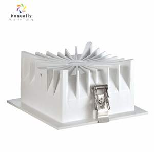 50W 60W 80W 100 W 100วัตต์ดาวน์ไลท์ Led สามารถปรับแต่งได้ - Product Image 4