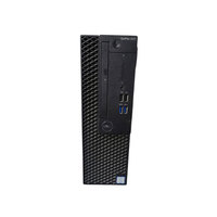 Komputer Desktop OptiPlex 3070 Bekas Berkualitas Unik I5-9500 @3.00GHz 8GB DDR4 256GB HDD CPU