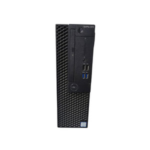 คอมพิวเตอร์ตั้งโต๊ะ OptiPlex 3070 คุณภาพเยี่ยม พร้อมซีพียู i5-9500 ความเร็ว 3.00GHz แรม 8GB DDR4 ฮาร์ดดิสก์ 256GB NVMe - Product Image 1