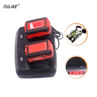 Produits tendance Nouveautés Chargeur de batterie écologique haute efficacité 260W PD pour perceuse et outils électriques 20V