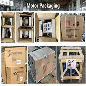 Moteur électrique triphasé AC haute efficacité CE Gexin IE1 YE1 0,55 kW pour machines industrielles, systèmes CVC et équipements électriques - Product Image 2