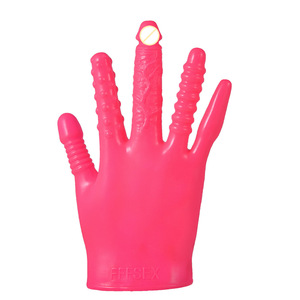 Guanti Vibranti SM, Versione Migliorata Magic Palm, Giocattoli Sessuali Multiuso, Prodotti per Adulti per Masturbazione Femminile - Product Image 6