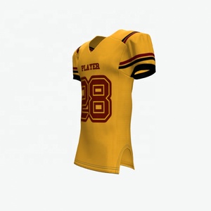Camiseta de práctica de fútbol para hombre, camiseta de poliéster para practicar fútbol - Product Image 5