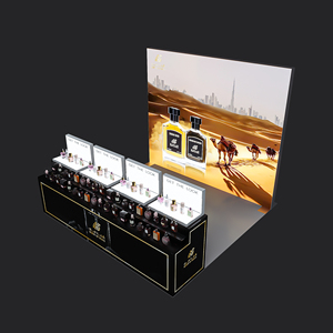 Mesa de exhibición ligera y portátil, adecuada para diversas ocasiones de feria comercial, personalizable y fácil de montar - Product Image 2