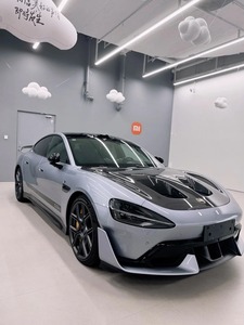 SU7 Ultra Sedán Eléctrico, Autonomía CLTC de 630 km, Aceleración de 0 a 100 km/h en 1.98s, Triple Motor, Tracción en las Cuatro Ruedas, Vehículo de Nueva Energía - Product Image 6