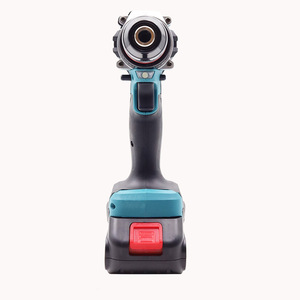 20V Set di trapano al litio compatto senza fili Multi-funzionale motore Brushless cacciavite OEM personalizzabile nuovo modello 40N.m Max Dril - Product Image 4