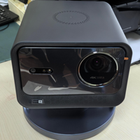 NOUVEAU C2 Pro 2600 lm 4K Mini projecteur laser intelligent Triple laser DLP Portable 4k UHD Tri-color Laser Beamer C2S C2 Ultra