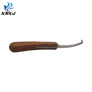 Cuchillo Cortador CETTIA KD905 para Corrección y Recorte de Cascos de Ganado, Caballos y Cabras - Product Image 2