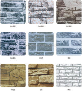 スモールグラスカラーコーティング840タイプカラースチールプレート0.5mmアイボリーホワイト0.4シーブルーグリーンアイスグレーカラースチールタイル - Product Image 6