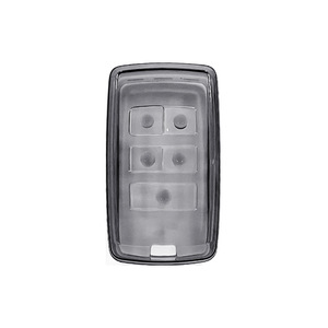 Funda Protectora Transparente de TPU para Llaves de Coche, Carcasa para Llaves Inteligentes, Compatible con <span class=keywords><strong>Land</strong></span> <span class=keywords><strong>Rover</strong></span> Discovery 4/5 - Product Image 3