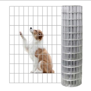 Verzinkte quadratische Loch geschweißte Drahtgitter rolle Hühner drahtzaun für <span class=keywords><strong>Gopher</strong></span> & Nagetier kontrolle Biege schneid dienste erhältlich - Product Image 3