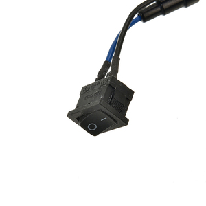 高品质可定制连接线船开关2速2针家用电器连接开关线束 - Product Image 5