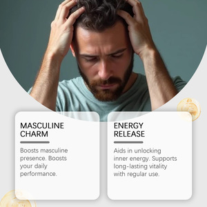 Produits de soins personnels pour hommes en marque privée, soin hydratant doux pour la peau, soin intime pour hommes, vitalité, soin quotidien pour hommes, spray - Product Image 3