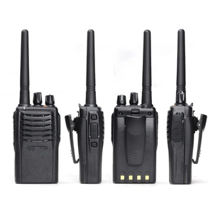 Talkie-walkie PT5200 <span class=keywords><strong>Radio</strong></span> Comunicador 16CH 4-10km 5W Portable Professionnel <span class=keywords><strong>Radio</strong></span> bidirectionnelle longue portée Talkie-walkie <span class=keywords><strong>PT</strong></span> 5200 - Product Image 3