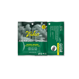 <span class=keywords><strong>Instruments</strong></span> de musique indiens Cordes de guitare électrique personnalisées - Product Image 6