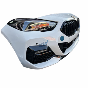 Kit Carrozzeria Usato di Alta Qualità per <span class=keywords><strong>BMW</strong></span> Serie 2 <span class=keywords><strong>F44</strong></span>, Paraurti Anteriore Completo con Griglia, Ventola Radiatore, Sensori di Parcheggio e Fari - Product Image 3