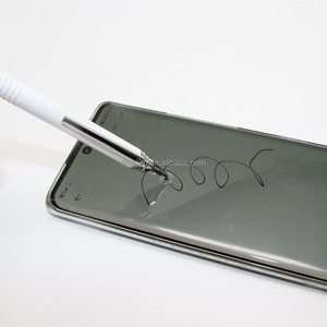 ปากกาสไตลั<span class=keywords><strong>ส</strong></span>อเนกประสงค์แบบ2 In 1,พร้อมปากกาลูกลื่นปากกา<span class=keywords><strong>ส</strong></span>ำหรับหน้า<span class=keywords><strong>จ</strong></span>อสัมผั<span class=keywords><strong>ส</strong></span>แบบเข้ากันได้ไม่มีแบตเตอรี่สำหรับ Ipad และโทรศัพท์มือถือ - Product Image 3