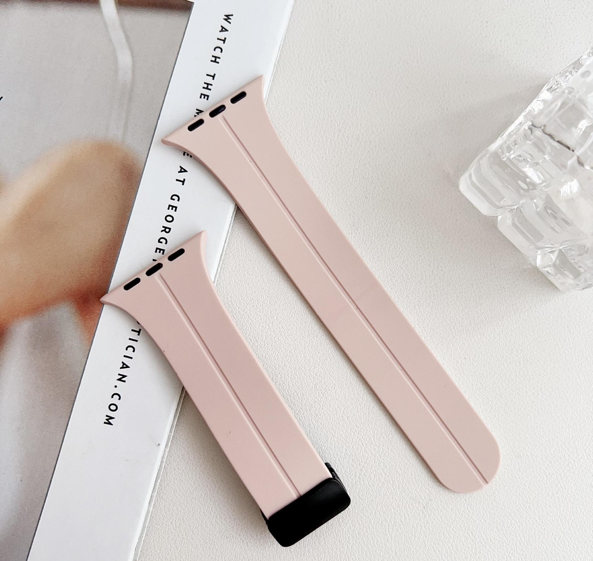 สีชมพูทราย