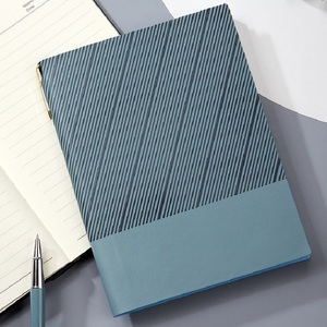 Tùy chỉnh kích thước in ấn bên trong trang softcover chương trình nghị sự Nhật Ký Tạp Chí Hàng Ngày Hàng tuần hàng tháng kế hoạch máy tính xách tay với Hộp Quà Tặng thiết lập - Product Image 1