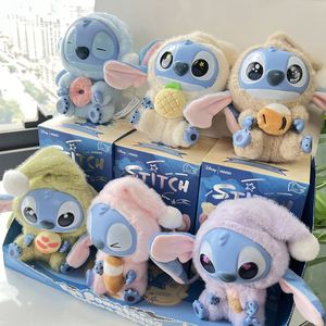 Новый Lilo Stitch таинственные Коробки милая детская пижама игрушка с едой что-нибудь сон Цитата идеальный Сюрприз подарок для ночевки - Product Image 5