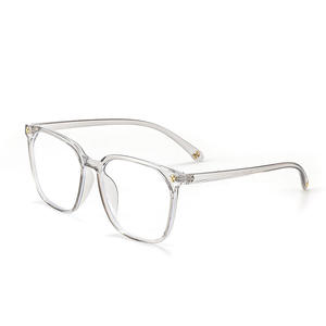 Gafas con Filtro de Luz Azul Danyang, Armazón TR90, Lentes Acrílicas, Armazón Completo 2033, Estilo Transparente para Hombre y Mujer - Product Image 1