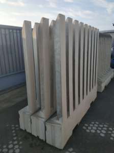 قالب سياج خرساني مسبق الصنع لفناء الحديقة - Product Image 5