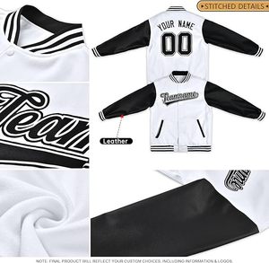 Custom Logo Purple Green Varsity <b>Jacket</b> <b>Men</b> Streetwear Patchwork Letterman <b>Jacket</b> Embroidery Team Uniform College Bomber <b>Jacket</b> - Product Image 4