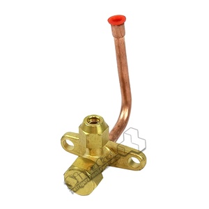 Đồng <span class=keywords><strong>AC</strong></span> Chia <span class=keywords><strong>Ac</strong></span> Van Dịch Vụ Van Điều Hòa Không Khí Van - Product Image 4