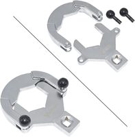 Juego de 10 Herramientas para Diferencial Trasero, Acero con Alto Contenido de Carbono, Sello de Aceite del Eje de Transmisión Trasero, Herramienta de Desmontaje del Eje de Transmisión para BMW X3X5X6