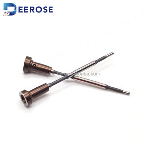 Soupape de commande d'injecteur de carburant à rampe commune diesel F00V C01 383 F00VC01383 pour cummins 0445110376 - Product Image 4