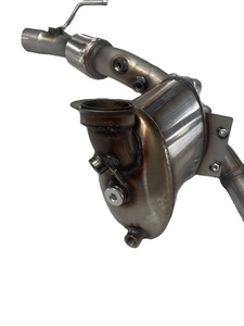 Filtre à particules diesel Rupartikelfilter pour Audi A3 Golf 5 Touran V <span class=keywords><strong>2</strong></span>,0TDI 1,9TDI BLS BXE Toledo 2003-2010 - Product Image 1